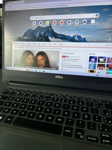 Dell Inspiron 7560 | Core I7 | 32GB | GeForce 940MX | SSD 1TB + 25OGB