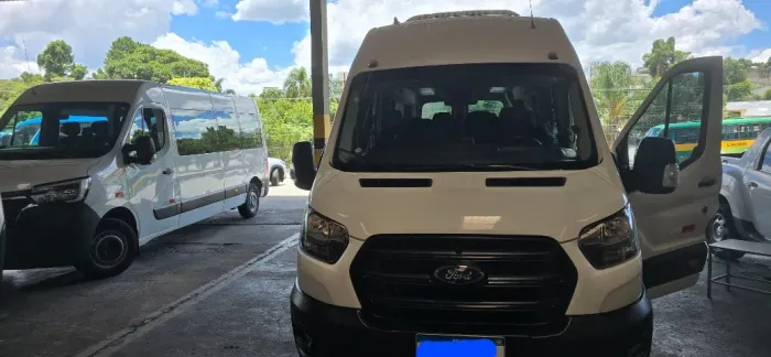 Ford Transit Minibus 18 Lug. 2.0 16V Diesel 2022