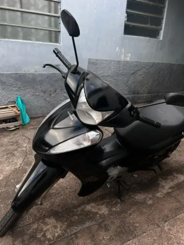 HONDA/BIZ 125 ES