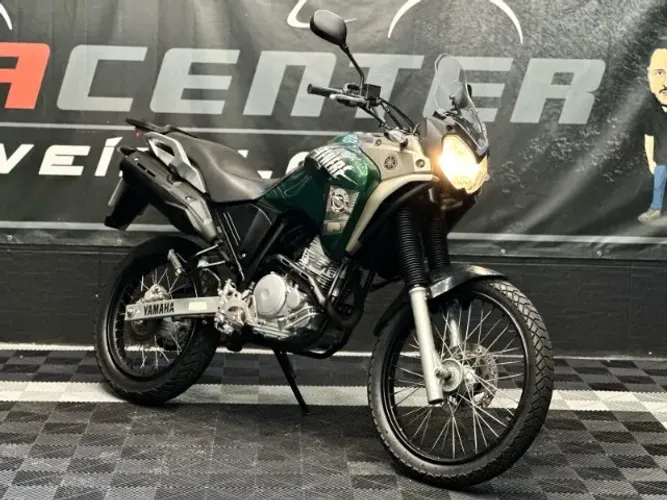 YAMAHA XTZ 250 TENERE 2017