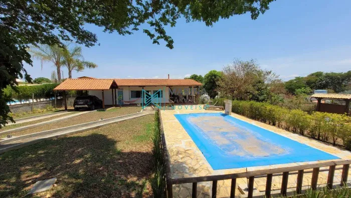 Casa em condomínio à venda, 3 quartos, 2 suítes, 7 vagas, Condomínio Recanto das Palmeiras
