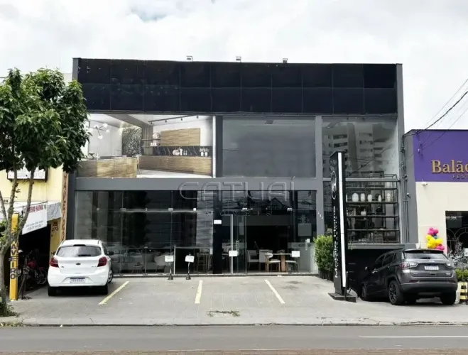 Comercial Para Alugar Vitória Londrina