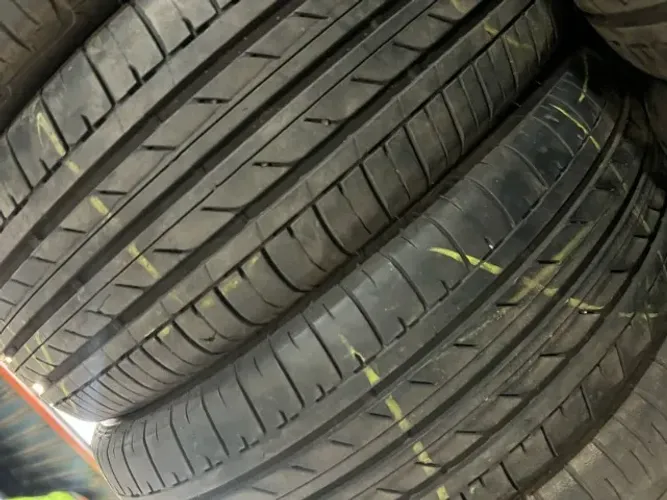 Pneu 195/65/15 ER 300 95 % Vida Util Bridgestone 