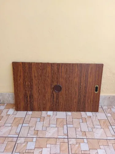 Portas de Correr de Armário de Cozinha - São Antigas