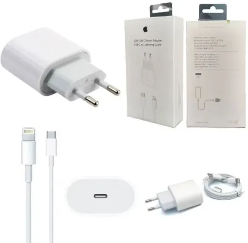 CARREGADOR PARA IPHONE.