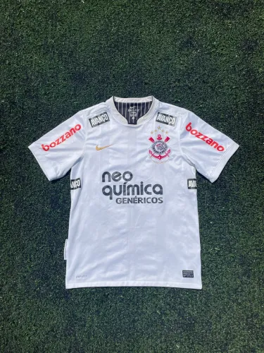 Camisa do Corinthians 2010 Nike - RONALDO