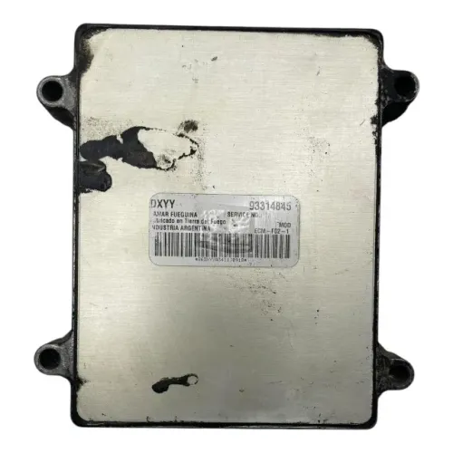 Módulo Central Injeção Corsa Celta Prisma 1.0 8v 2001a 2006