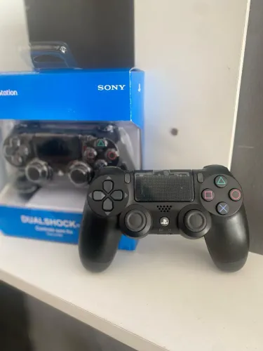 Controle Ps4 sem fio Bluetooth - entrega em São Luís