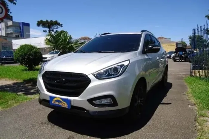 SUCATA HYUNDAI IX35 2017