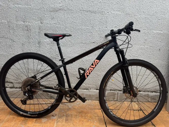 Bike RAVA TSW XT 12V 