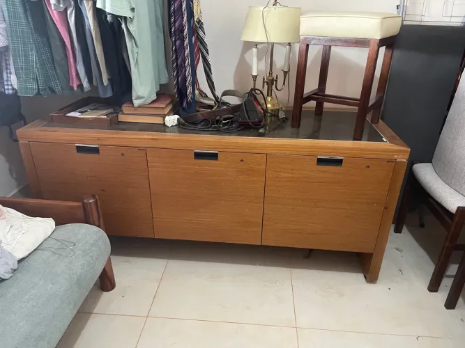 Buffet Forma para Florence Knoll