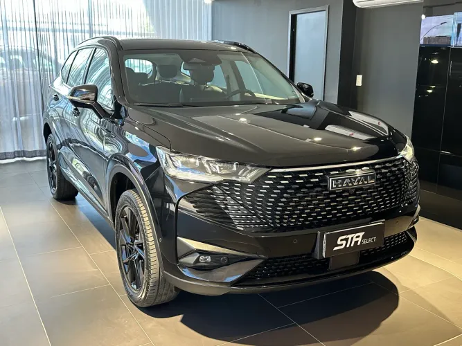 GWM Haval H6 HEV (hibrido) 2024
