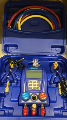 Digital manifolds wk - 6889 Kit de Manutenção para Refrigeração