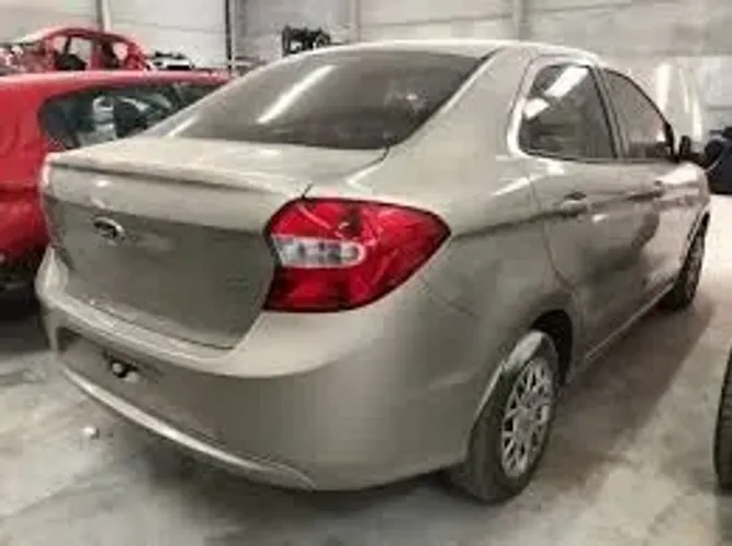 Sucata Ford Ka Sedan 1.0 2016 retirada de peças