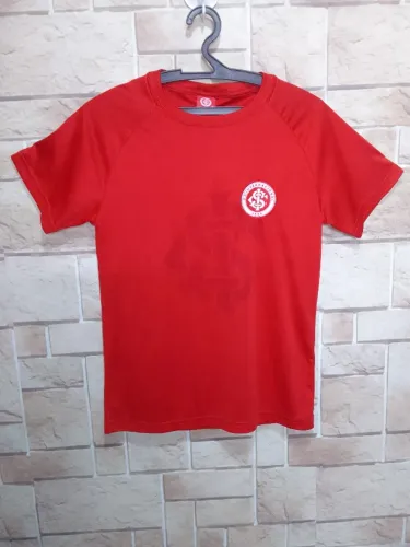 Camisa Time S.c Internacional Juvenil Original Oficial 2022