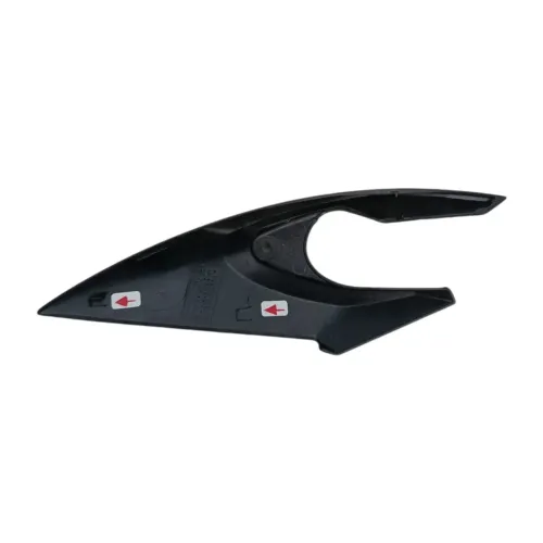 Carenagem Lateral Traseira Dir. Honda Sh150i 17-22 Original Preto