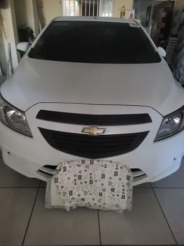 Onix JOY Hatch 1.0 8V Flex Mec. 4P 2018