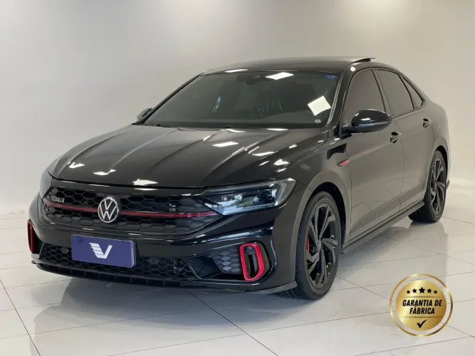 Volkswagen Jetta GLI 350 TSI 2.0 16V 4P Aut. 2023