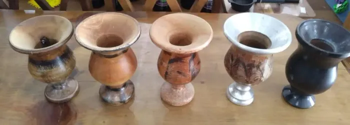 Cuia de Chimarrão Média