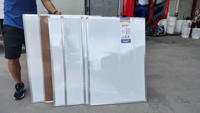 Quadros Brancos Novos em Manaus