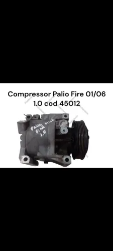 Compressor Palio Fire 1.0