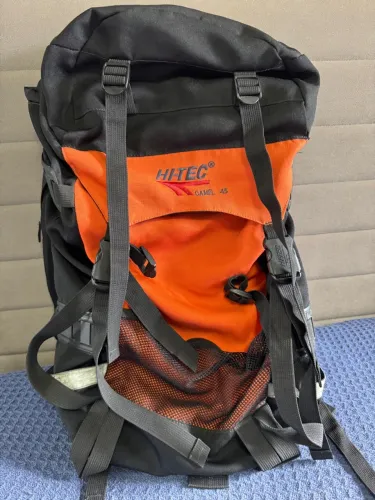 Mochila Hi-Tec