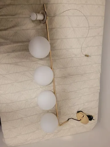 Luminária de Teto Moderna