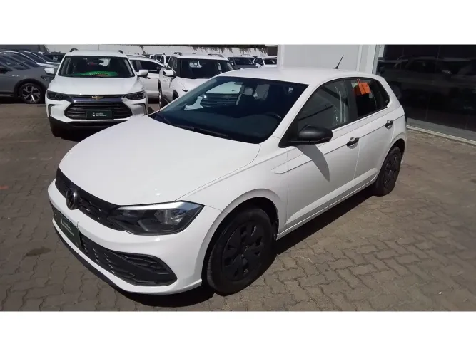 Volkswagen Polo Track 1.0 Flex 12V 5P 2025