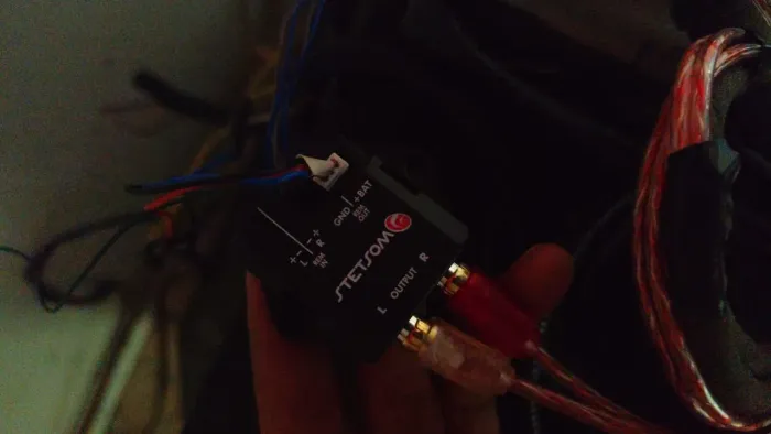 Som automotivo completo 