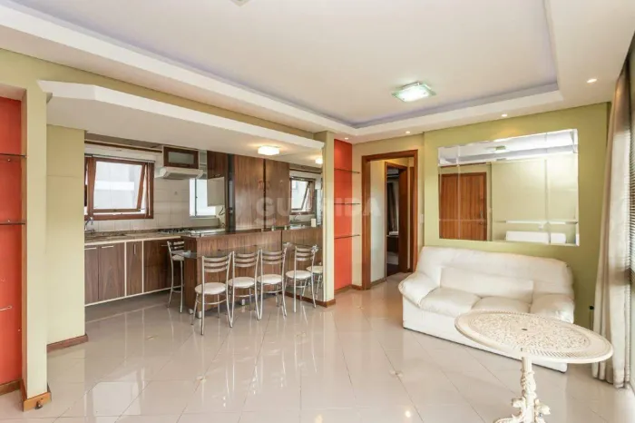 Apartamento mobiliado com 2 dormitórios para alugar no bairro Boa Vista em Porto Alegre!