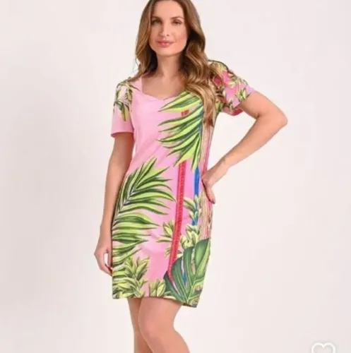 Vestido Carmen Steffens Original !
