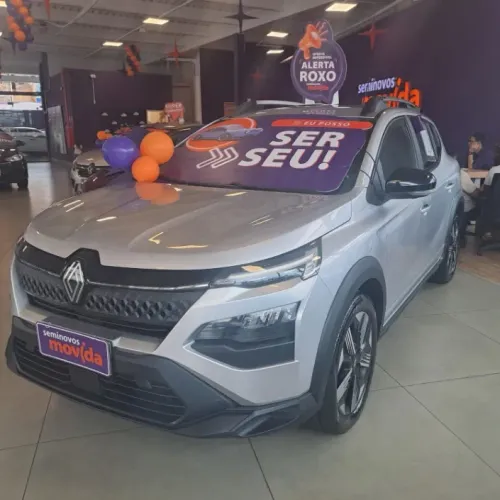 Renault Kardian Techno Flex 1.0 TB 12V 5P Aut. 2025