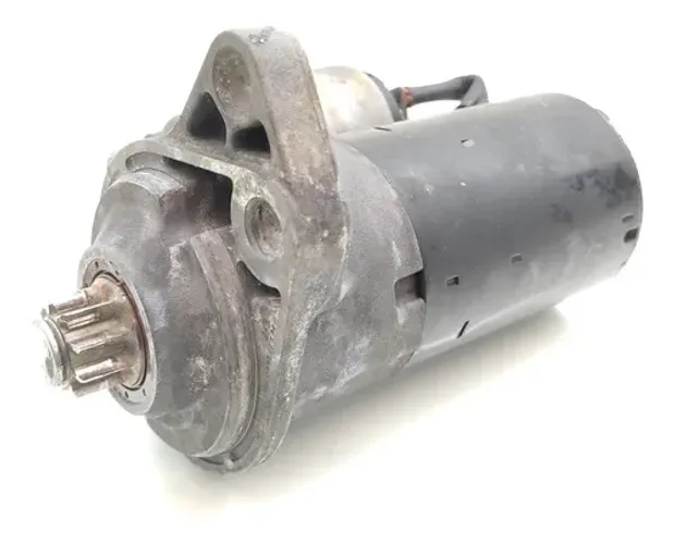 Motor De Arranque Volkswagen Bora Golf 2.0 2006 Aut