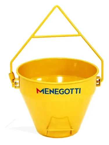 Balde Metal 50 lt MENEGOTTI 