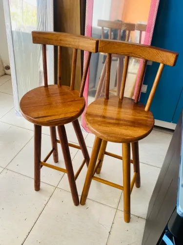 Banqueta 70cm angelim