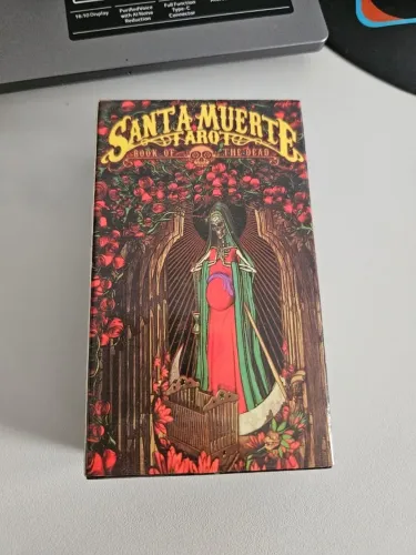 Taro Santa Muerte