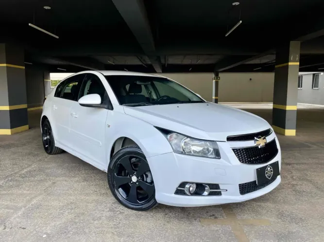 Chevrolet Cruze LT 1.8 16V Flexpower 4P Mec. 2014