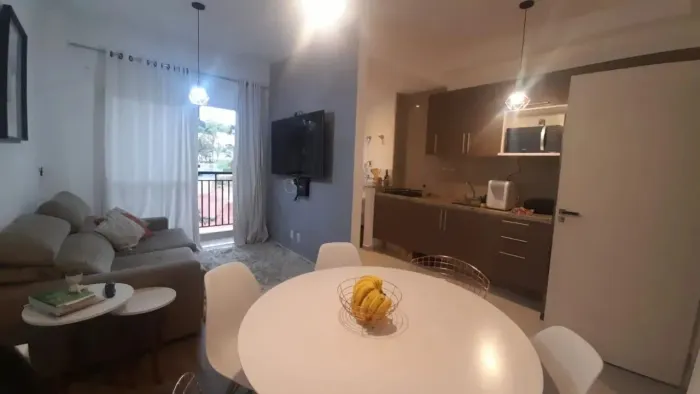 Apartamento Studio para locação no Condomínio Address Granja Viana