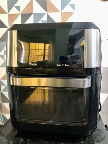 Forno Elétrico Elgin Oven Fry 4 em 1