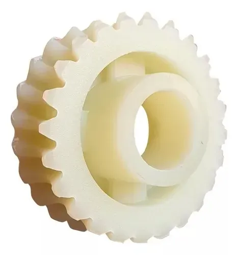 Coroa de nylon portão automático