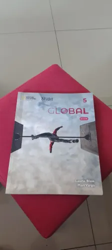Livro Global 5 Cultura Inglesa