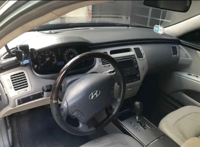 Hyundai Azera GLS 3.3 V6 24V 4P Aut. 2009