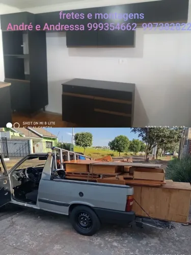 Montador de Móveis