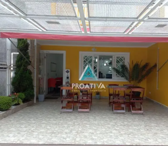 Restaurante e Cafeteria Bem Localizada a Venda em Santo André