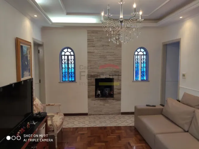 Apartamento térreo para venda no Jardim São Paulo com quintal e jardim.
