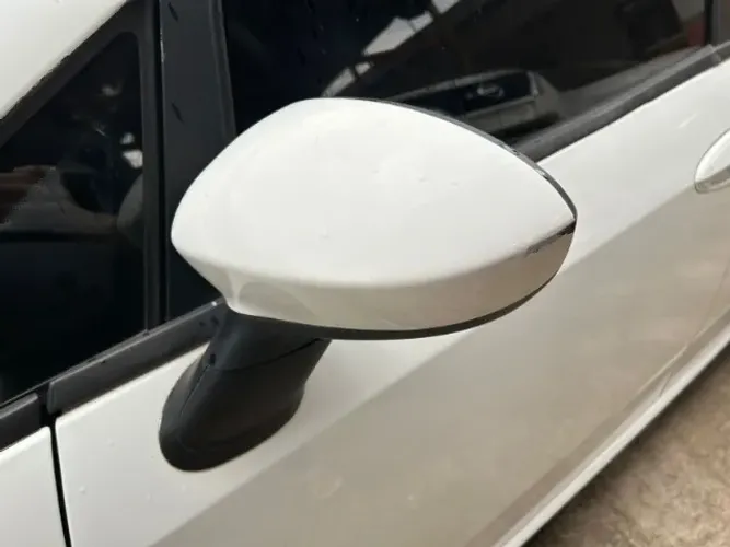 RETROVISOR ESQUERDO FIAT PUNTO 2008/2009