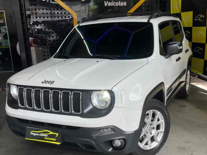 Jeep Renegade Sport 1.8 4X2 Flex 16V Aut. 2019