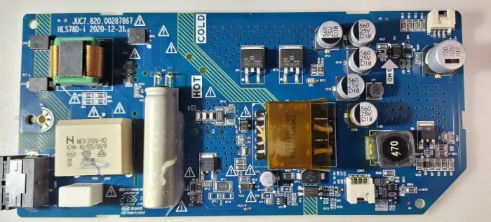 Placa Fonte da TV Philco PTV32G70RCH