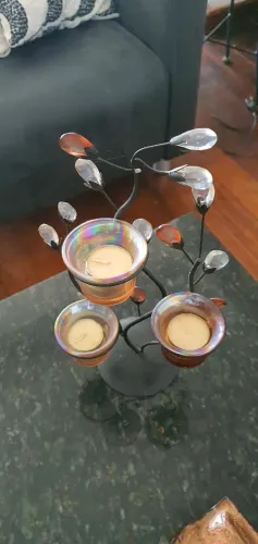 Objeto de decoração.