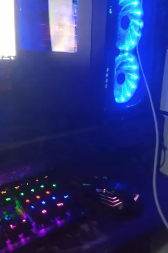 PC completo i5 11400 + GTX 1650 SUPER